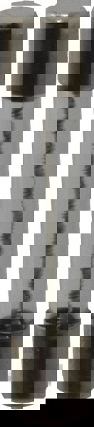 Cylindrical Time Delay Fuse: 6 A, 1-1/4